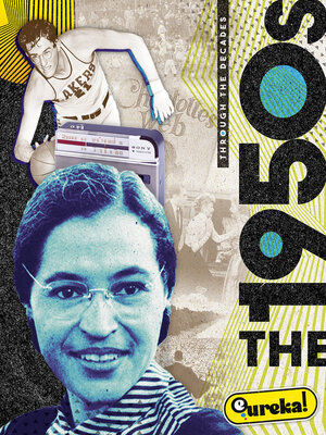 cover image of The 1950s